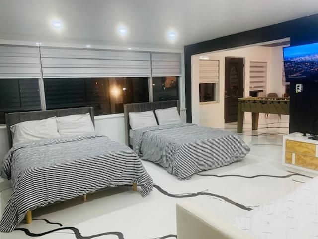 Two-Bedroom Villa