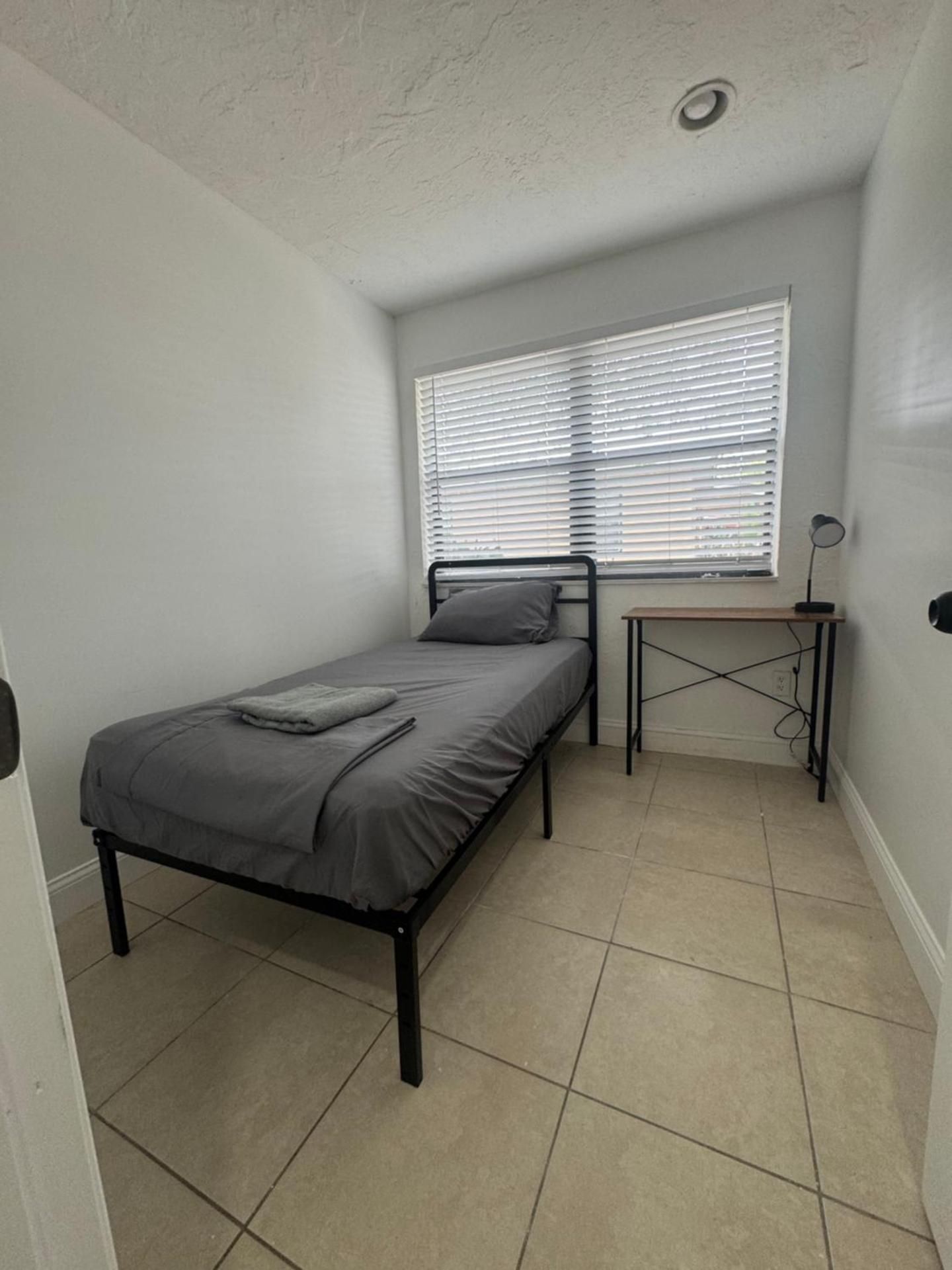 Deluxe Single Room
