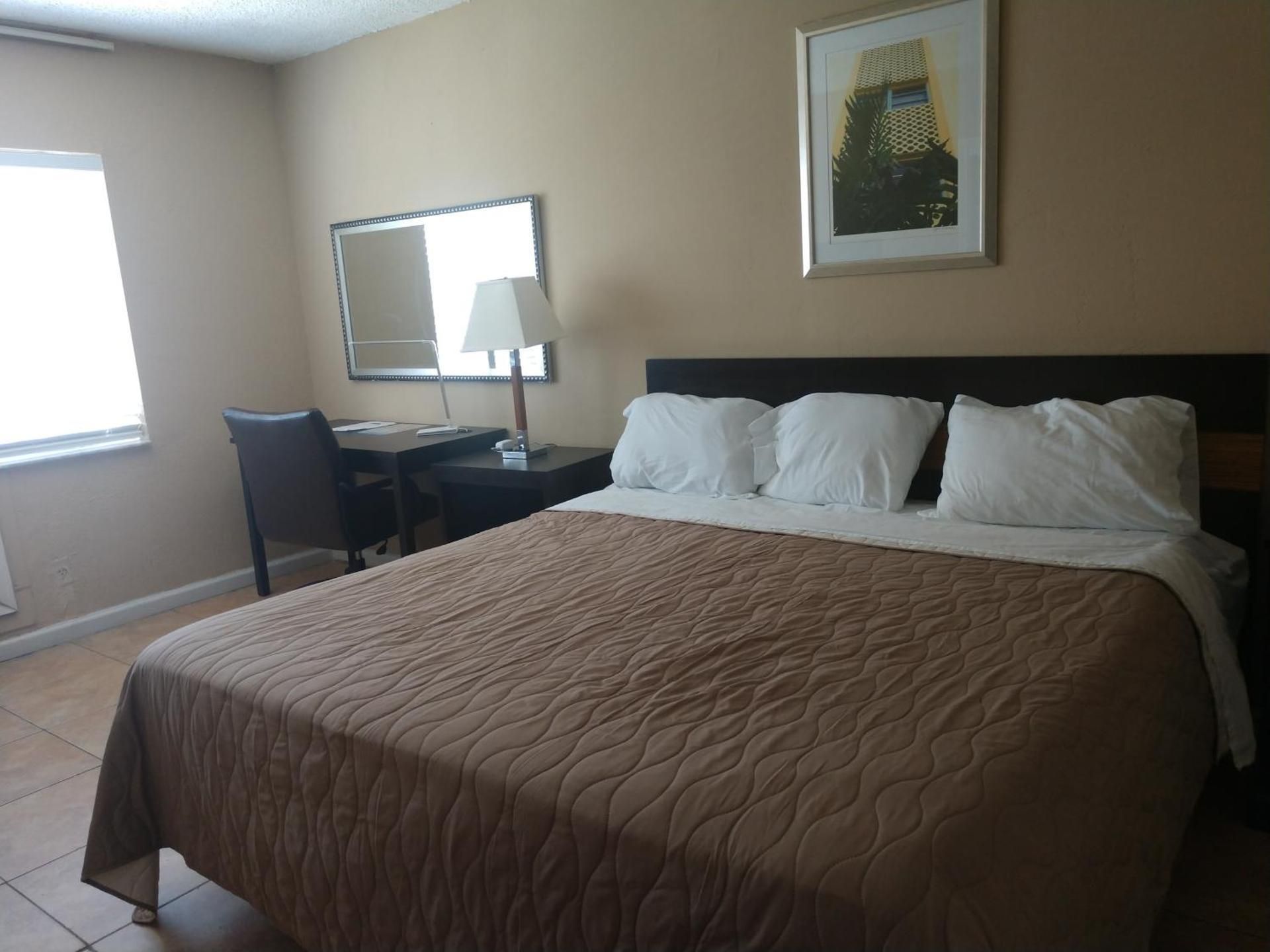 King Room - Disability Access