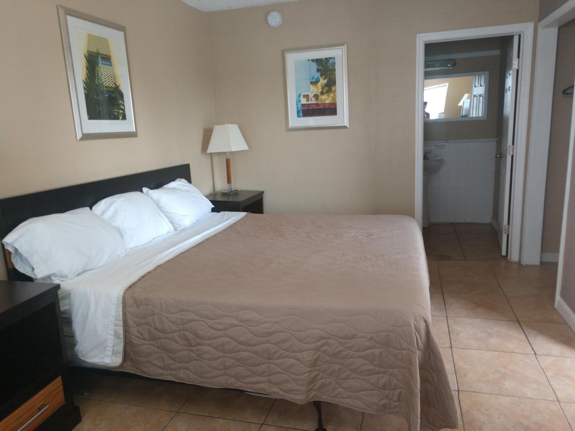 King Room - Disability Access