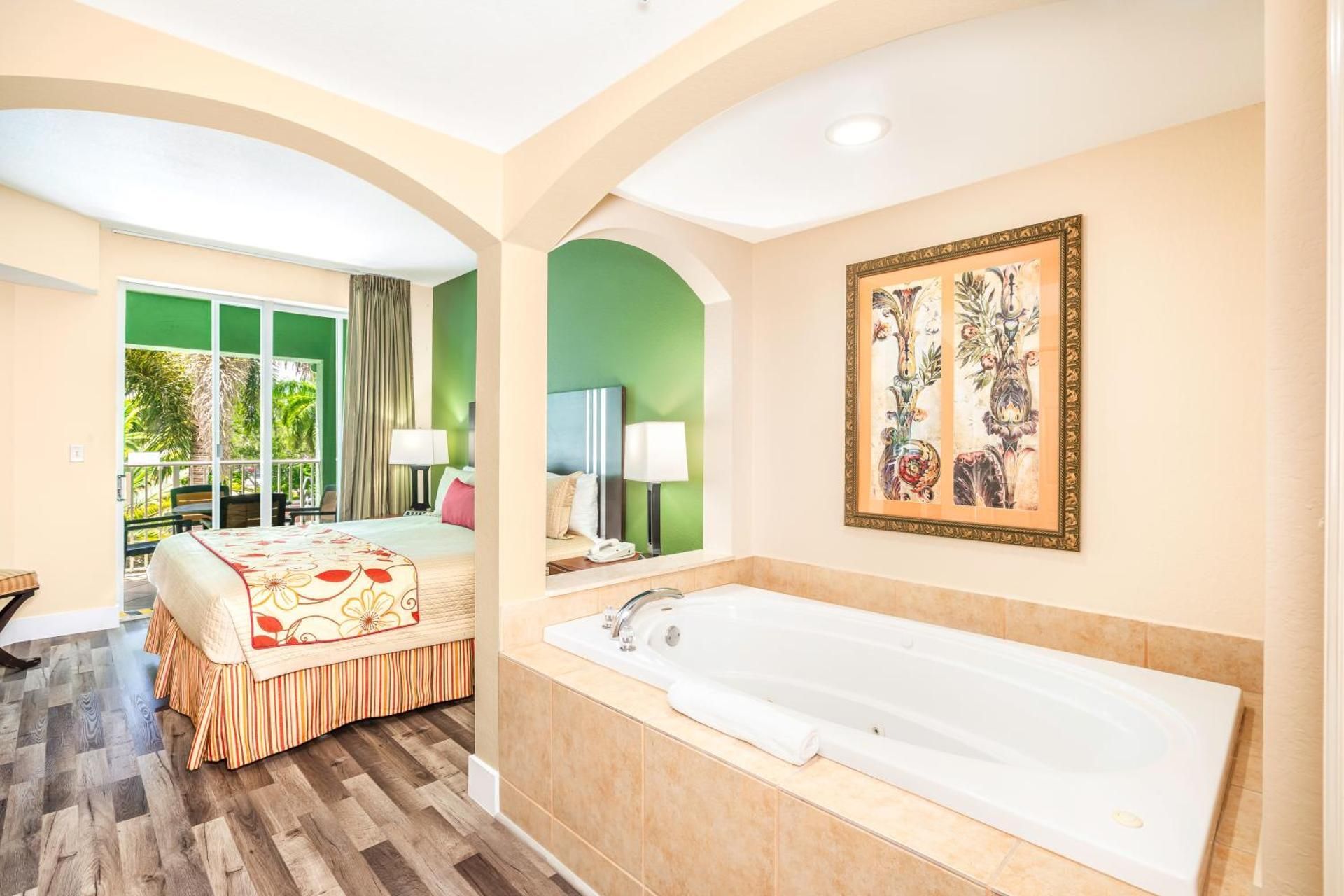 Two-Bedroom Suite