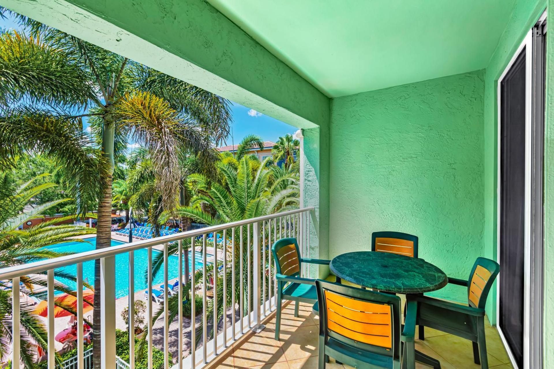 Two-Bedroom Suite