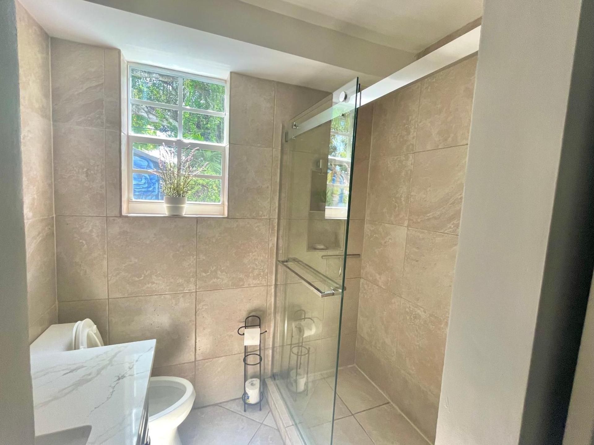 Suite with Pool View