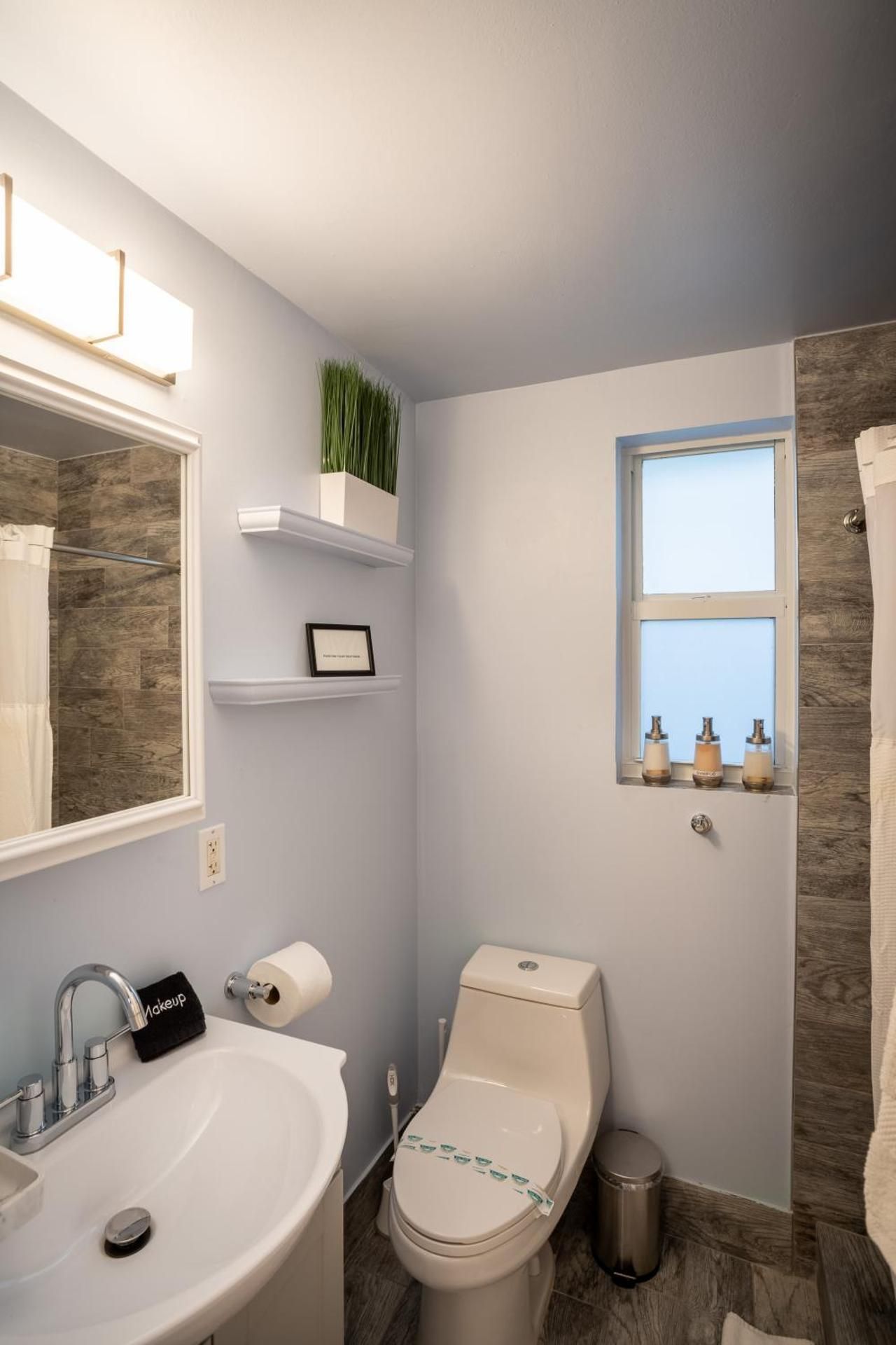 One-Bedroom House