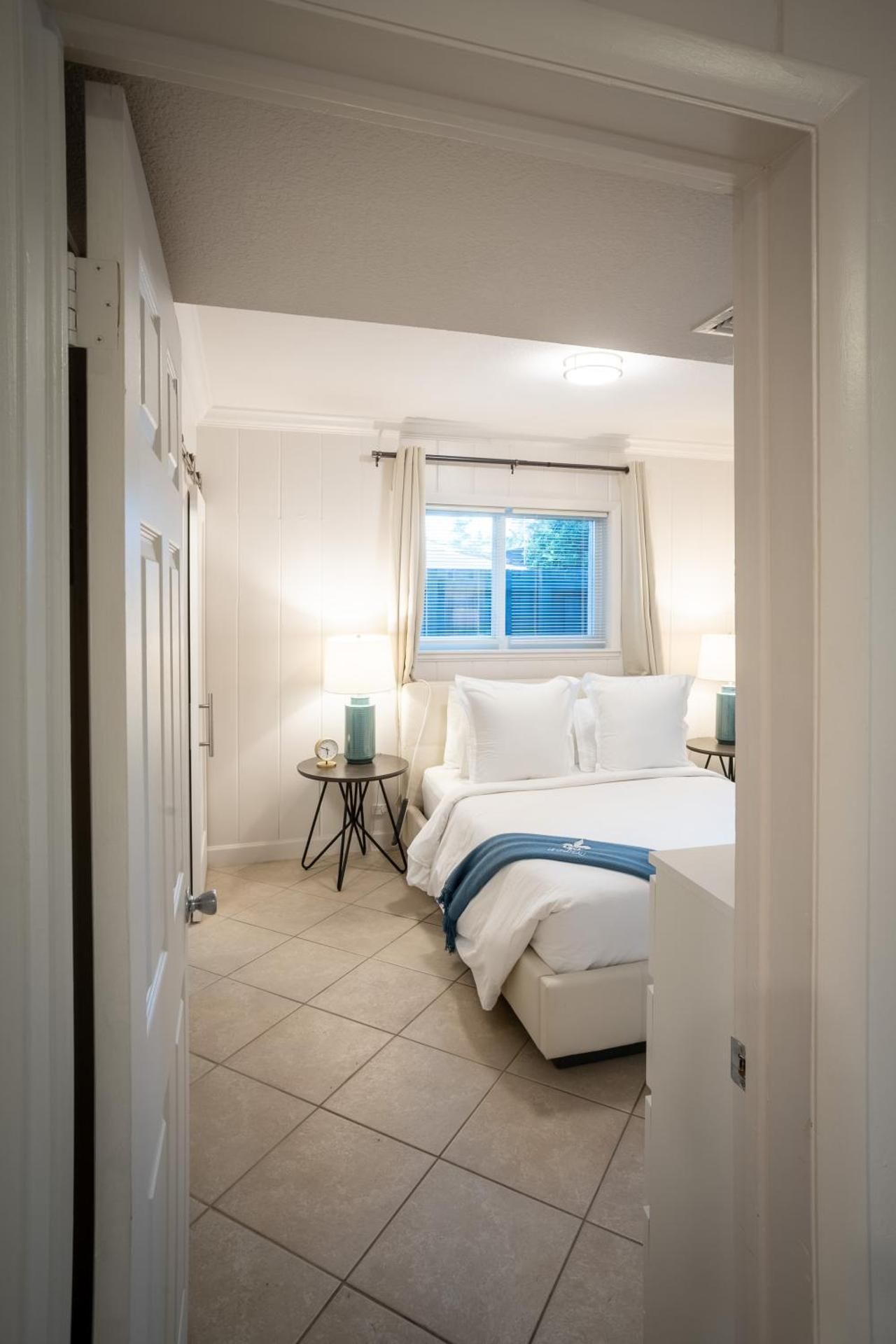 One-Bedroom House