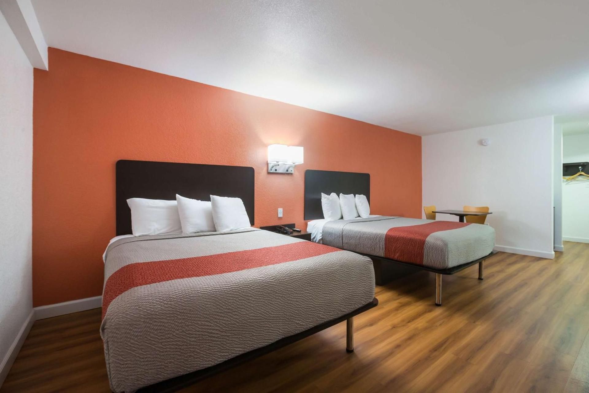 Queen Room with Two Queen Beds - Non-Smoking