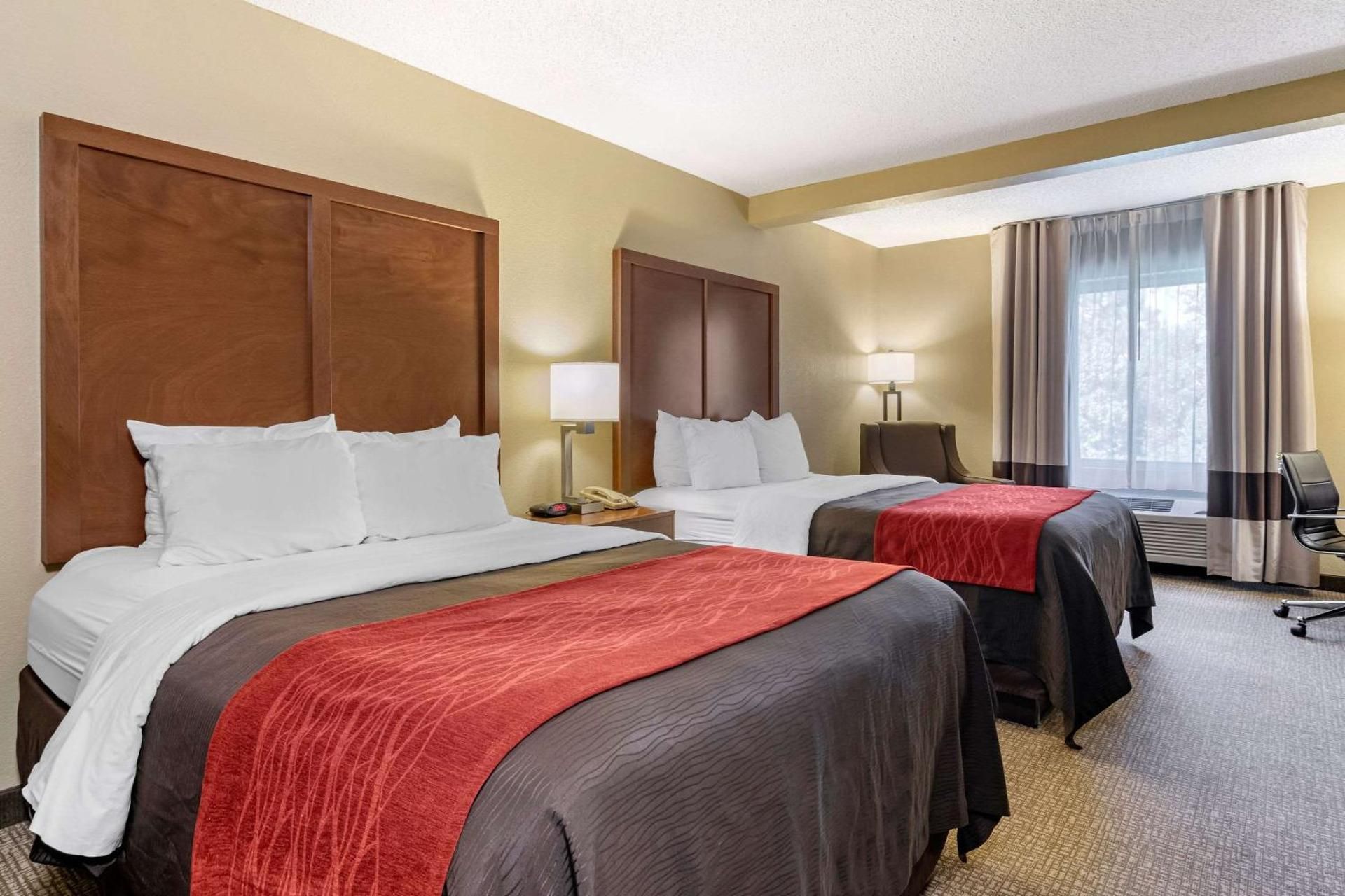 Queen Room