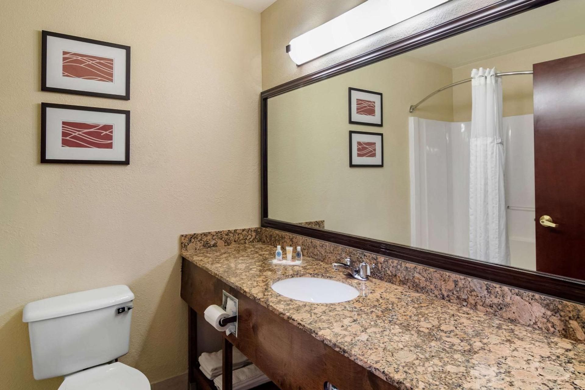 Double Suite with Two Double Beds