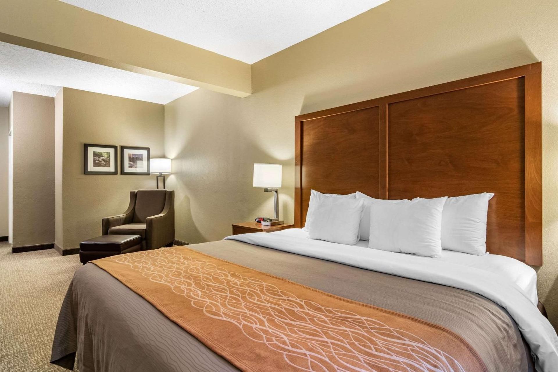 King Room - Accessible/Non-Smoking