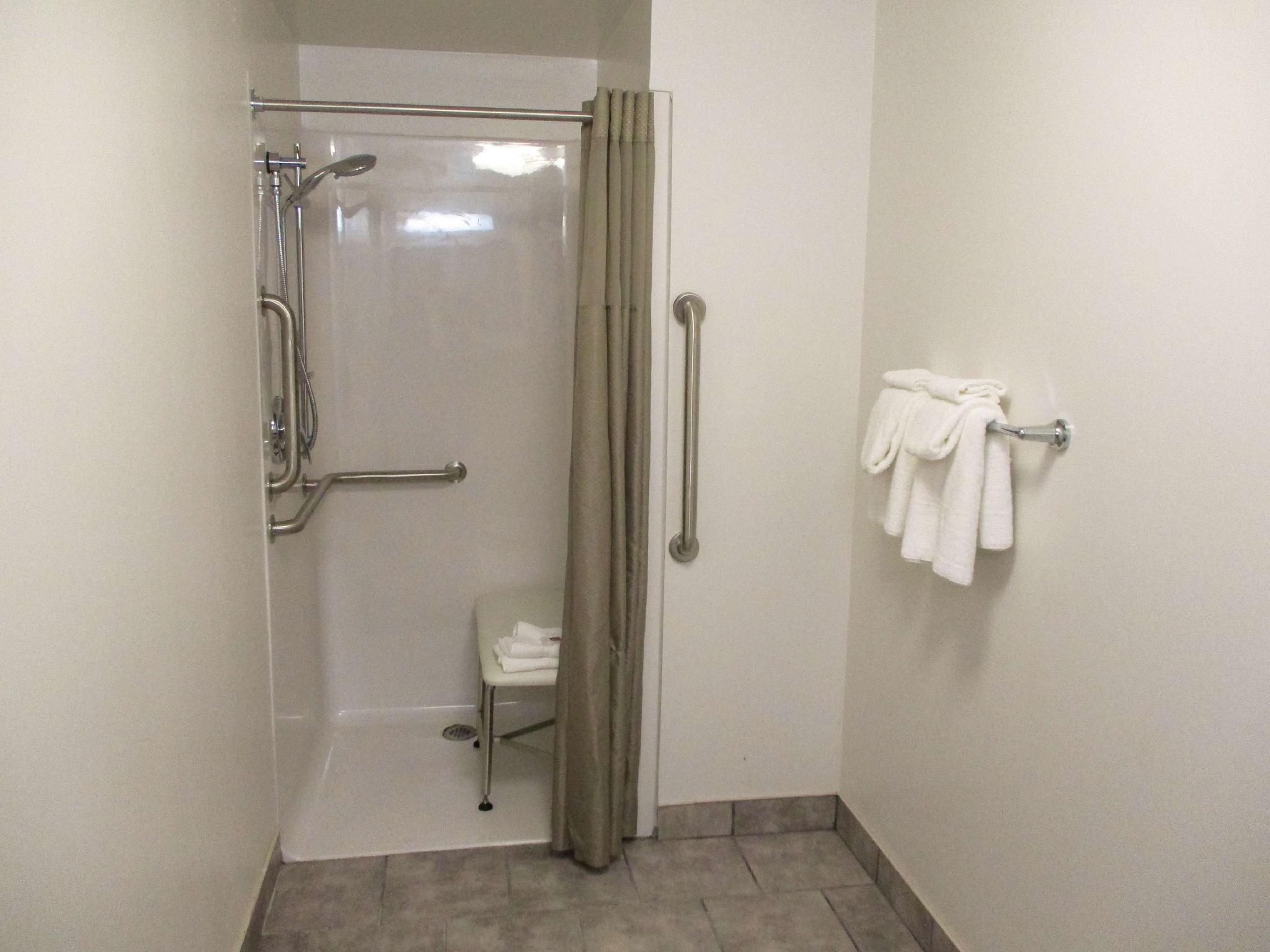 2 Full Beds | Non-Smoking, Micfridge