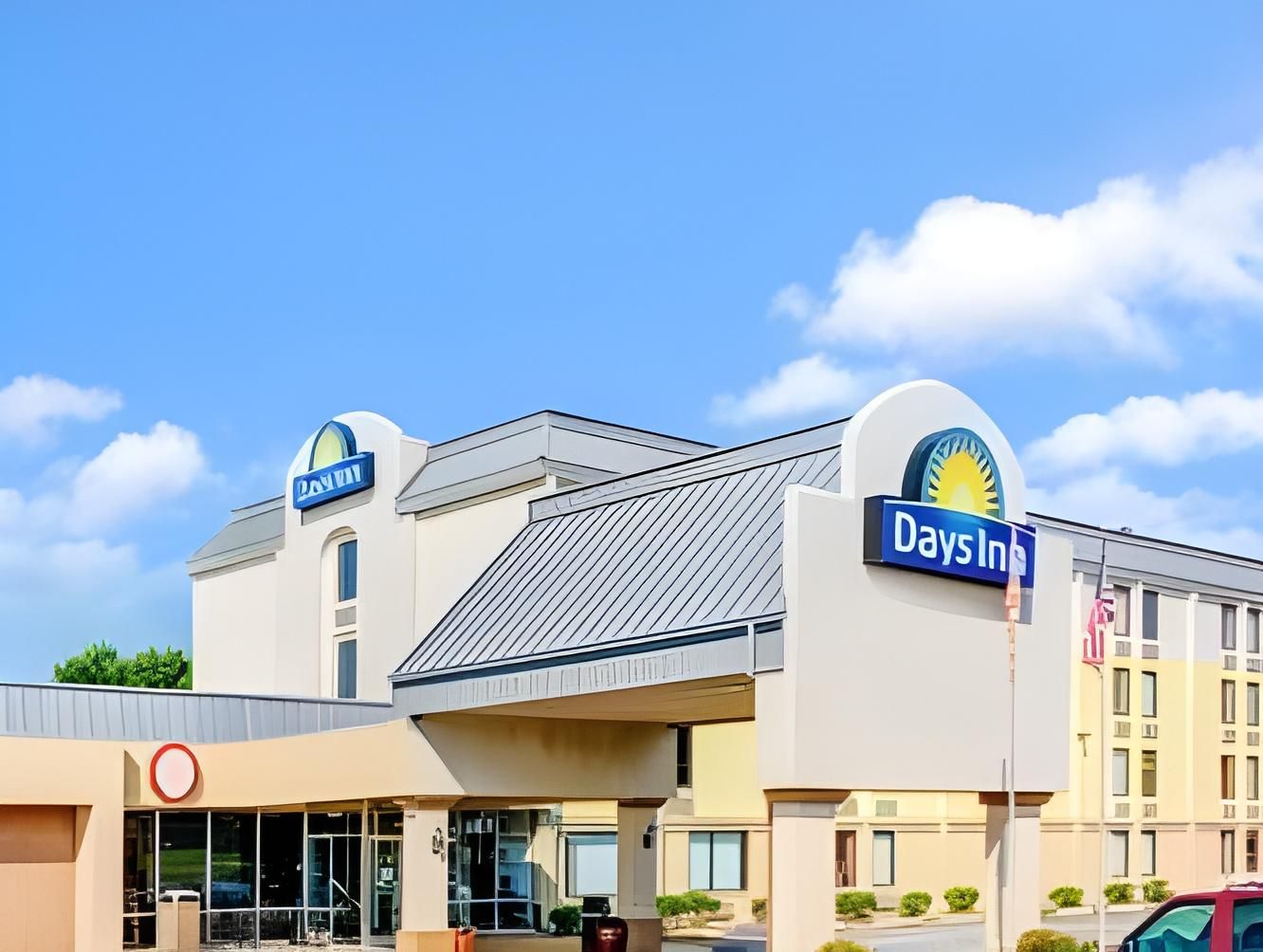 Spark by Hilton Knoxville North I-75