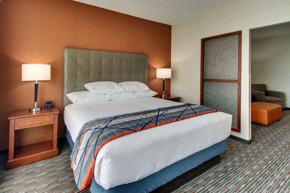 Room, 1 King Bed with Sofa bed (Upper Floor, Sofa Sleeper)