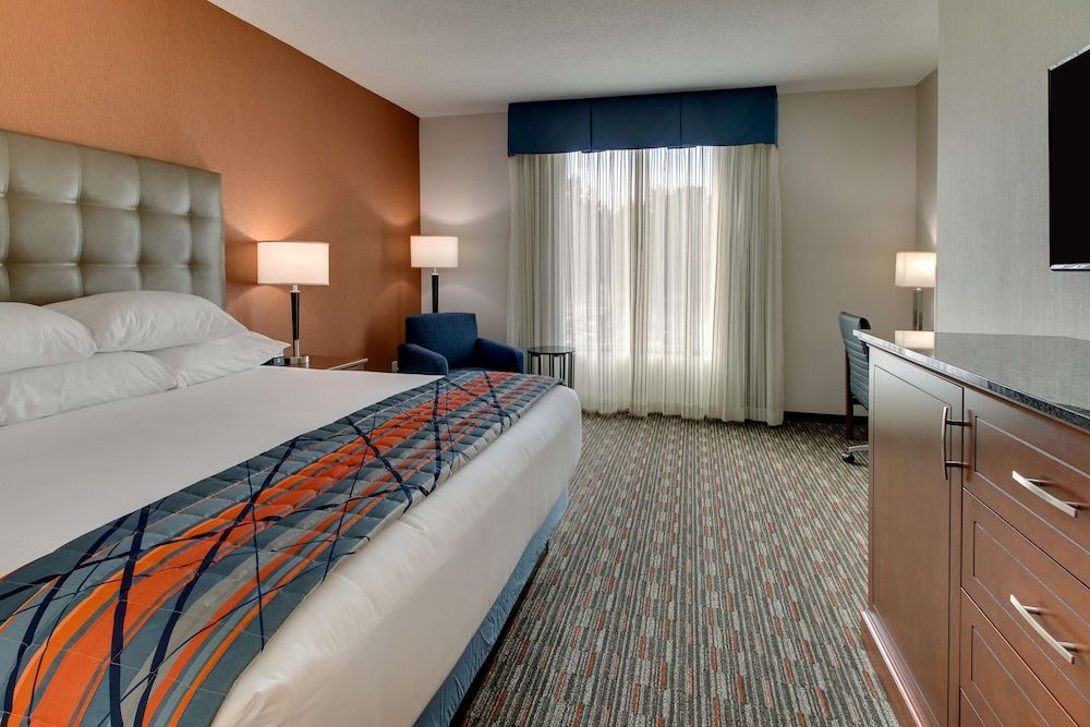 Room, 1 King Bed, Hearing Accessible (Hearing Accessible)