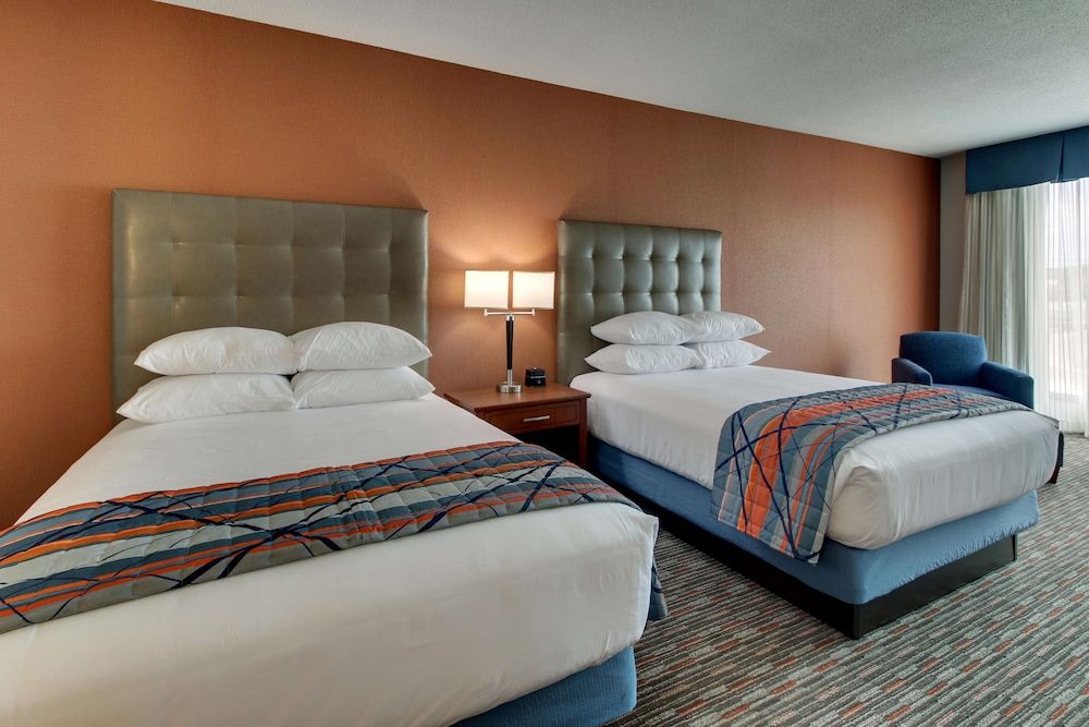 Room, 2 Queen Beds (Upper Floor, Oversized Room)