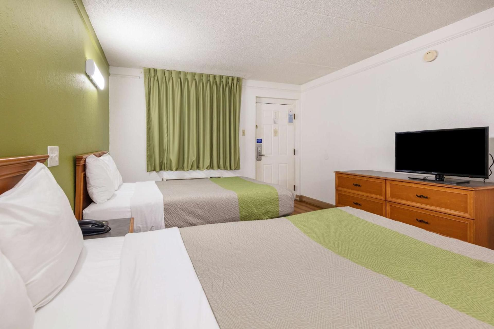 Quadruple Room - Smoking