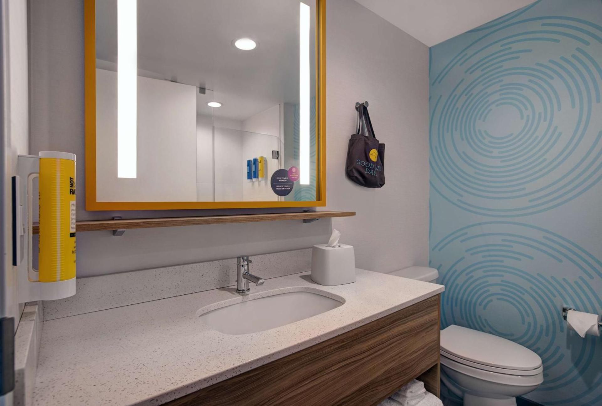 Tru by Hilton Knoxville West Turkey Creek 1 King Bed  3