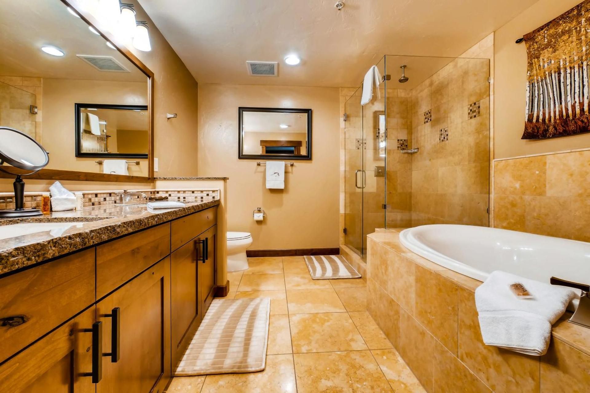 Two Bedroom Apartment