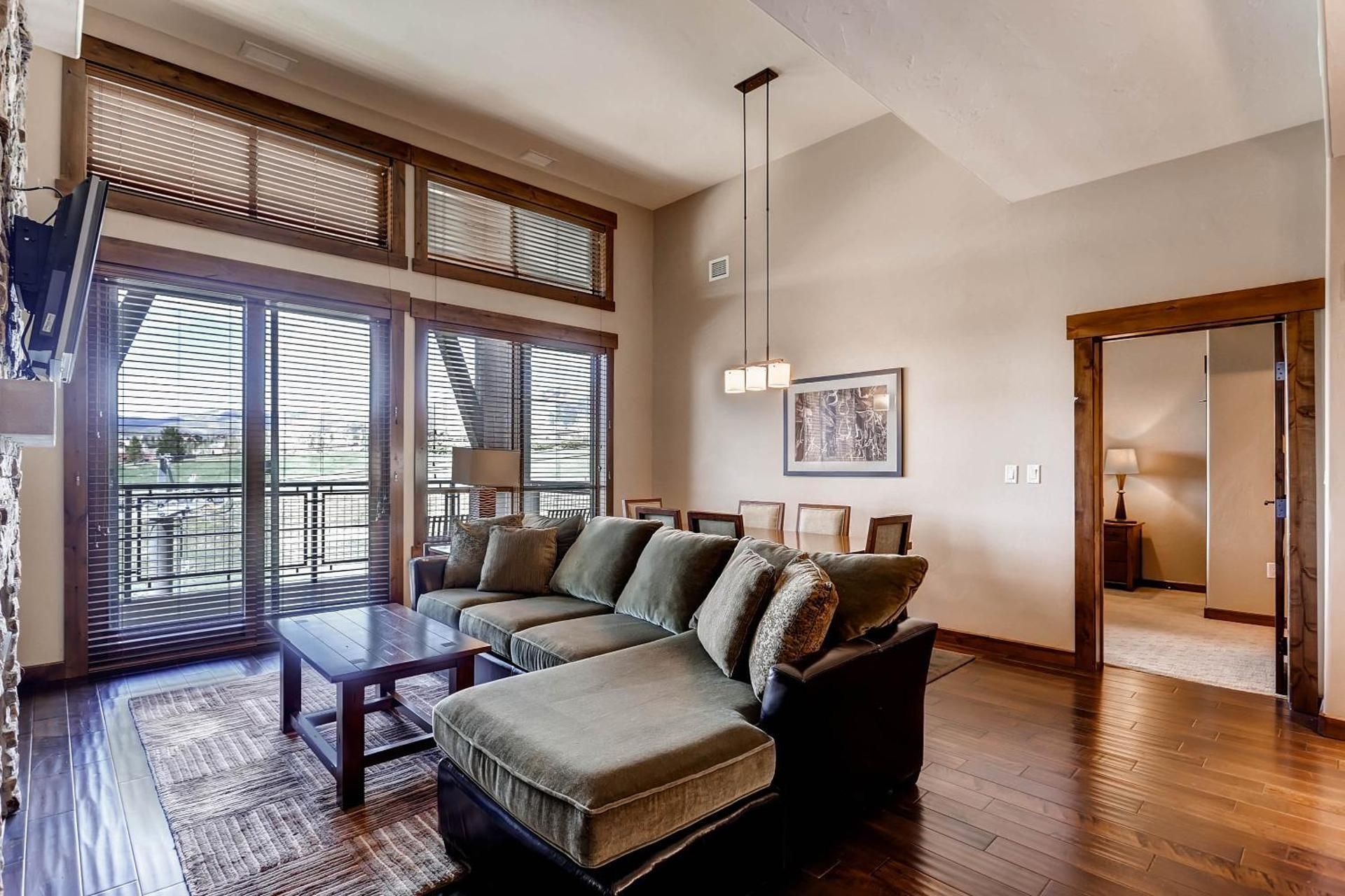 Two Bedroom Apartment