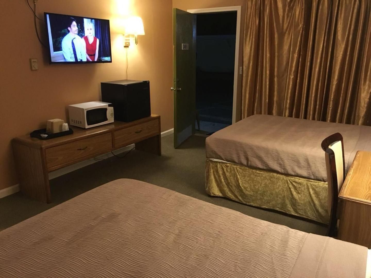 Double or Queen Room