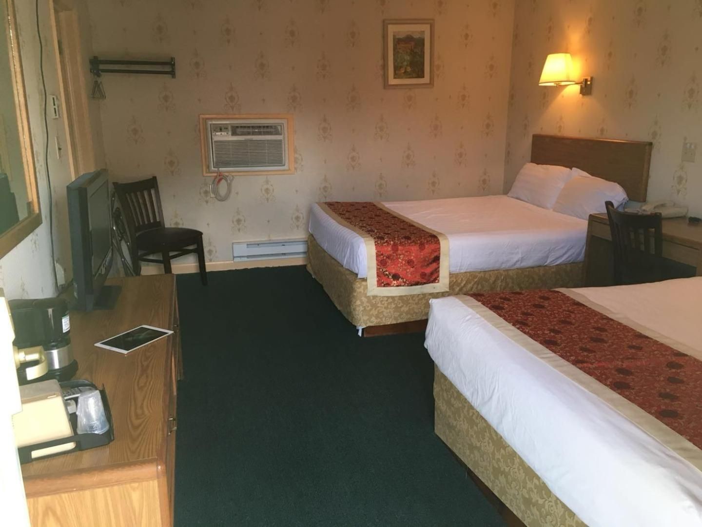 Double or Queen Room