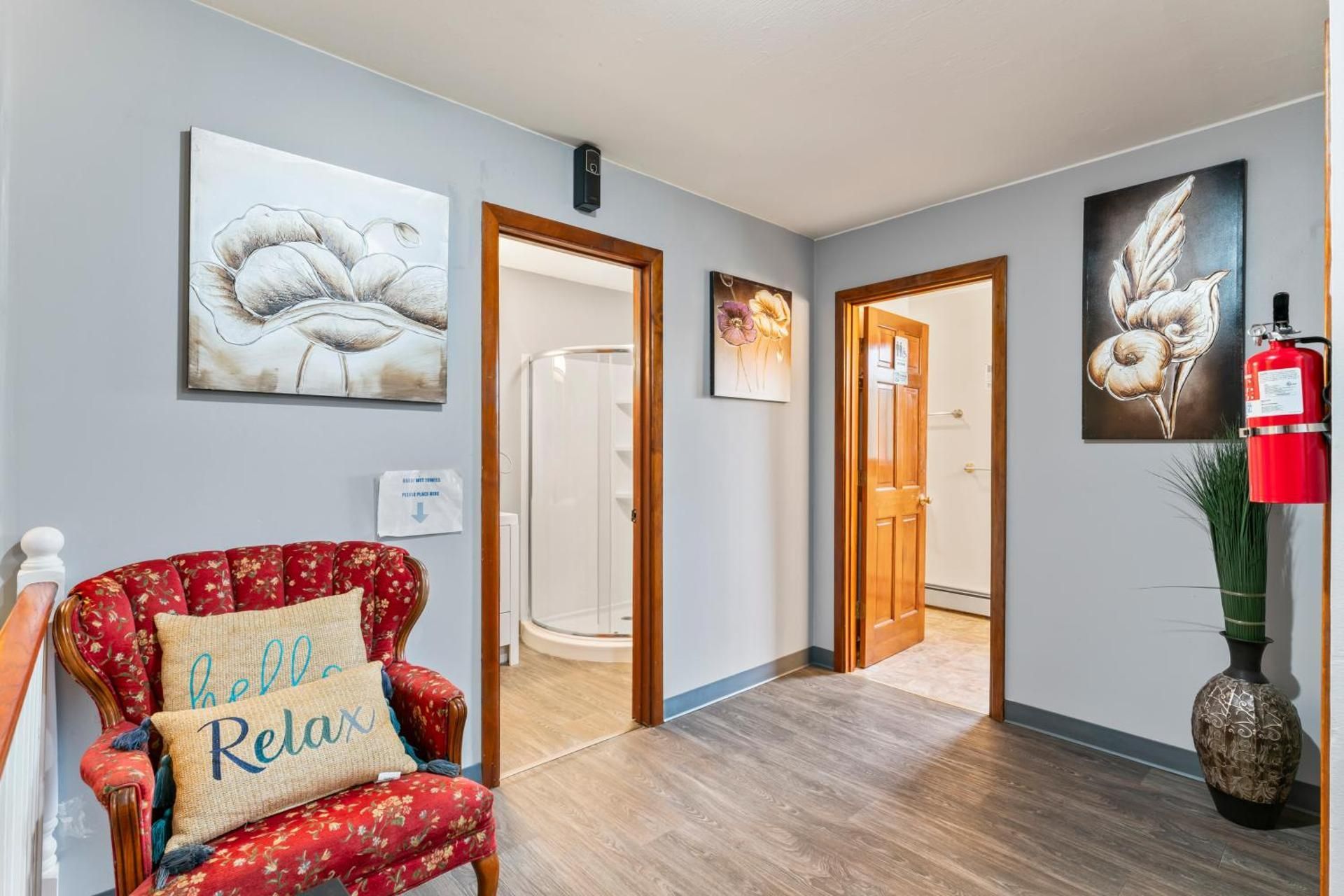 Deluxe Double Room with Bath