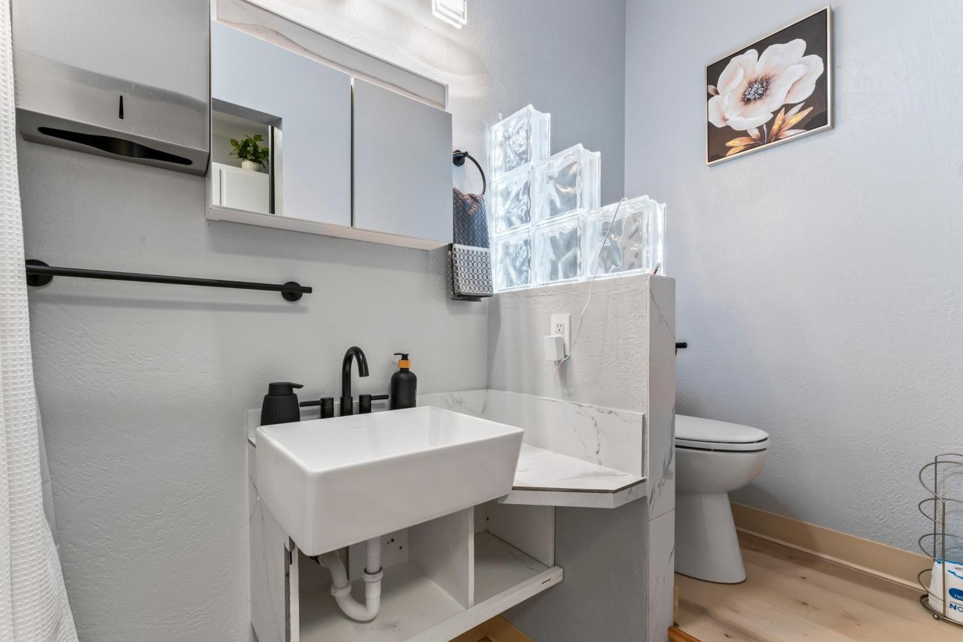 Double Room with Patio