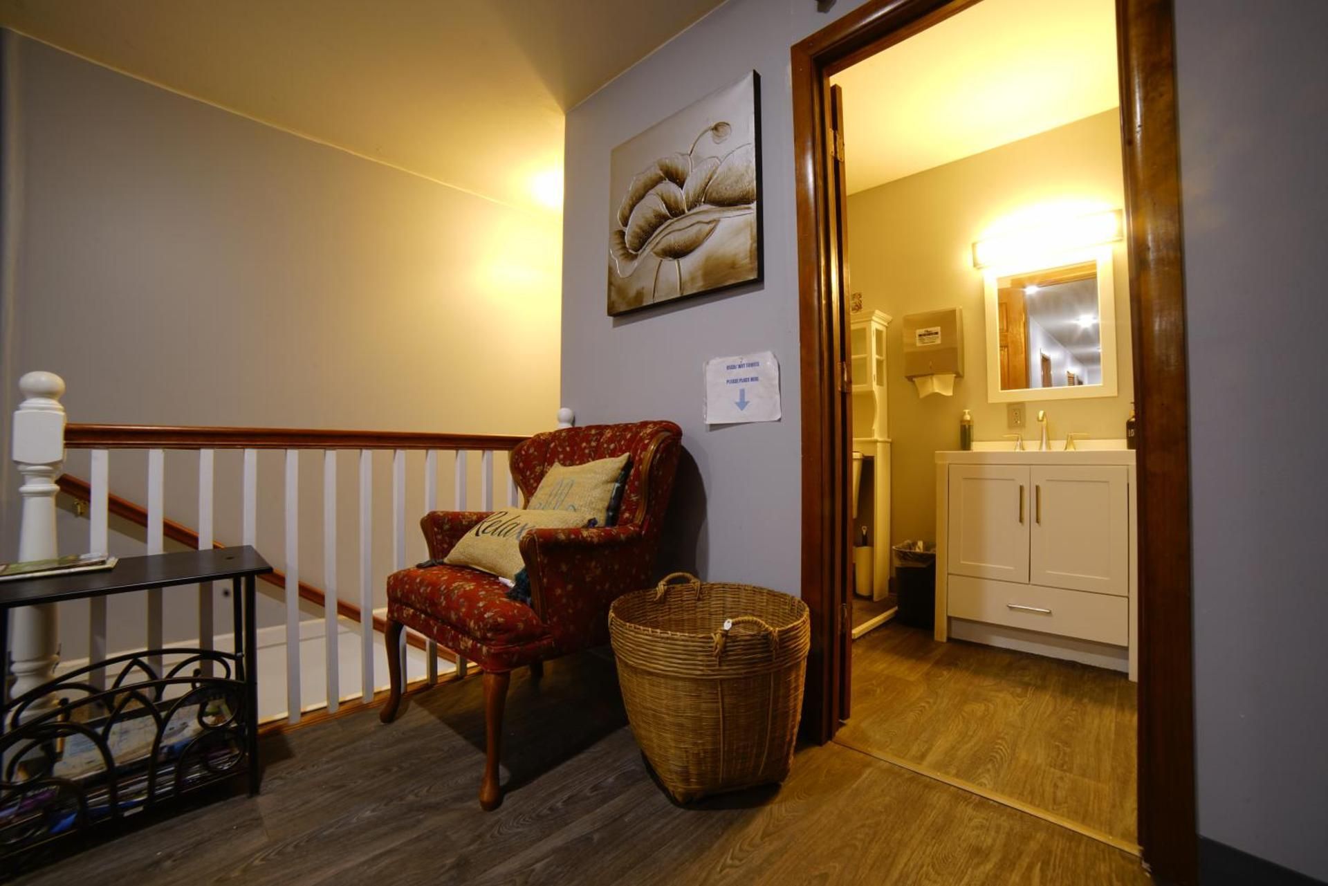 Double Room with Shared Bathroom
