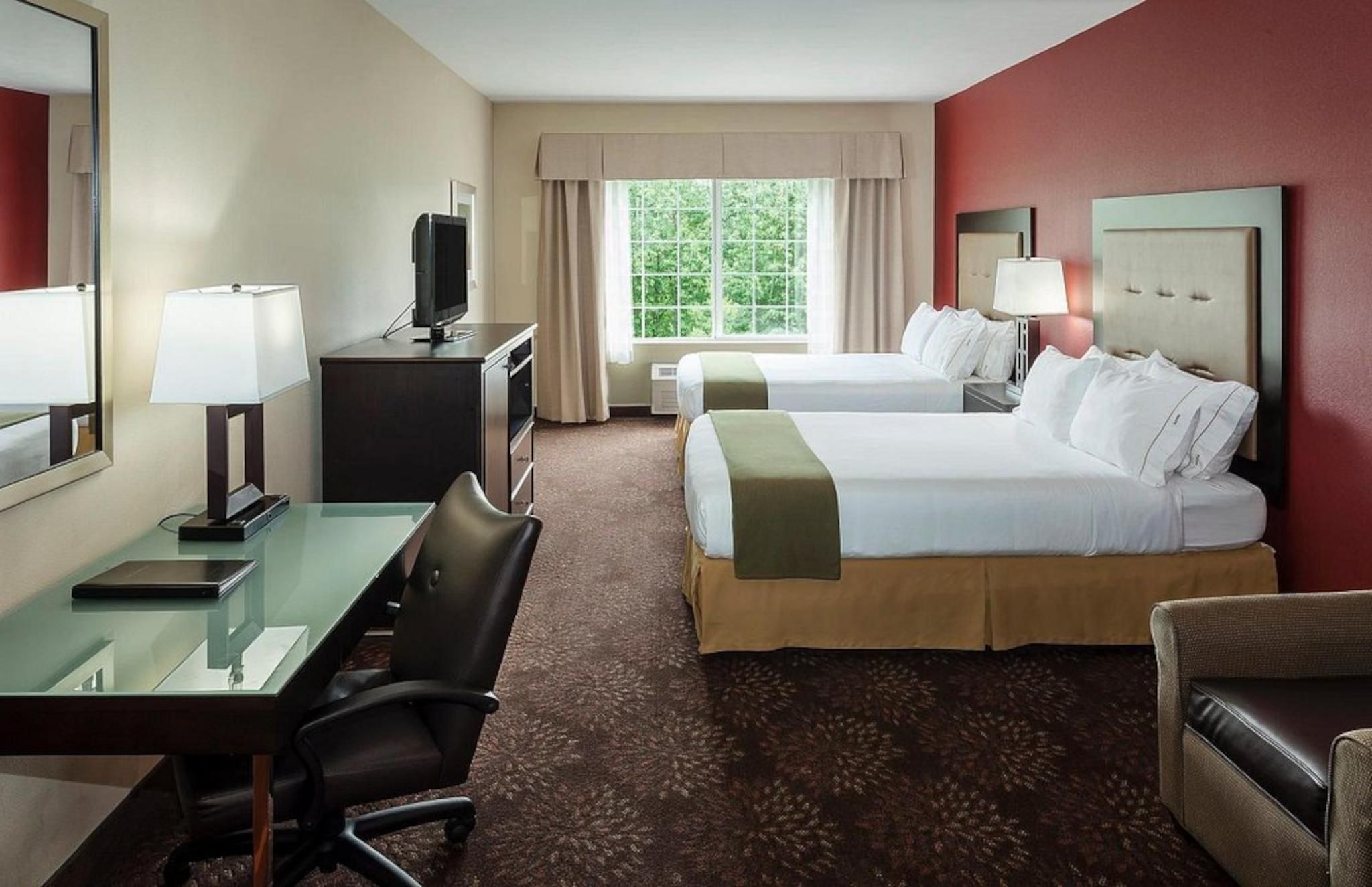 2 Queen Beds, Non-Smoking