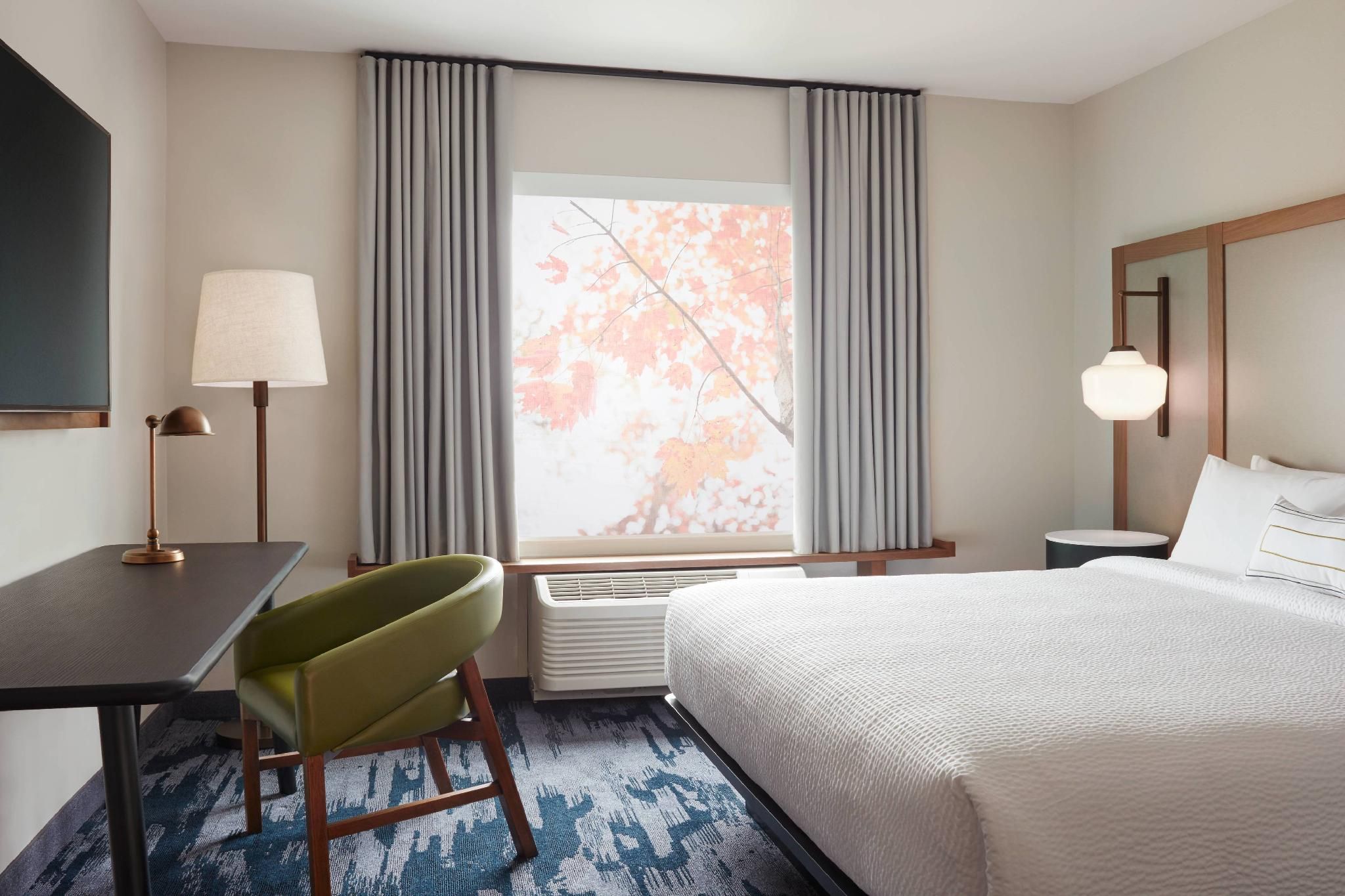 Guest Room, 1 King