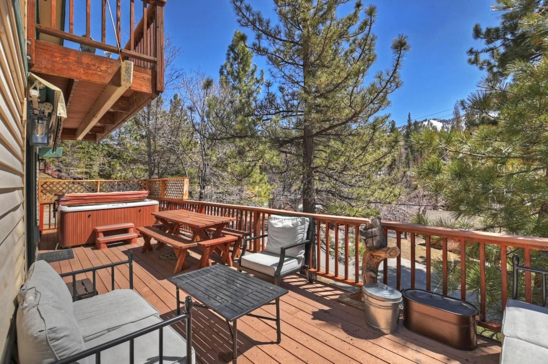 Three-Bedroom Holiday Home 