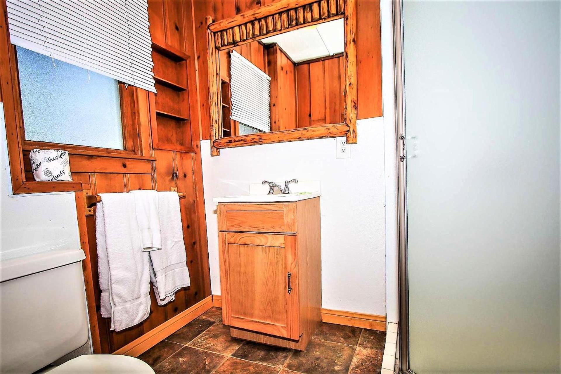 One-Bedroom House