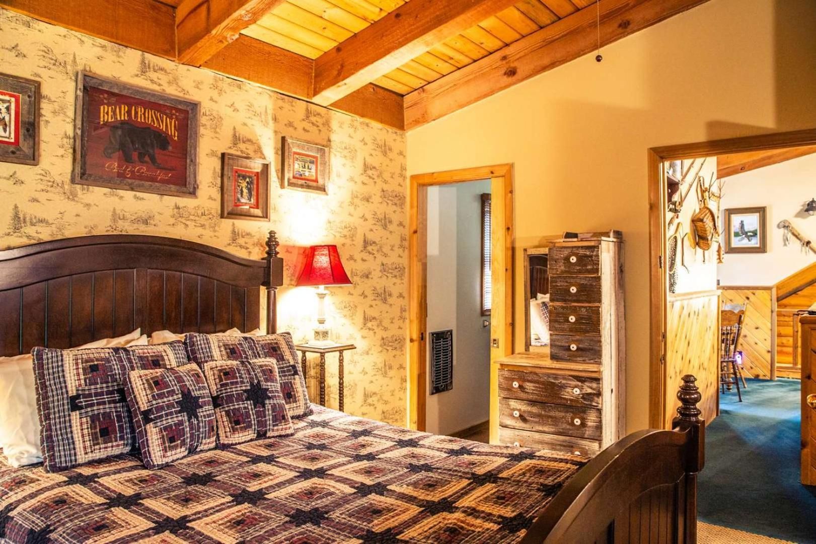 Deluxe Double Room with Shower