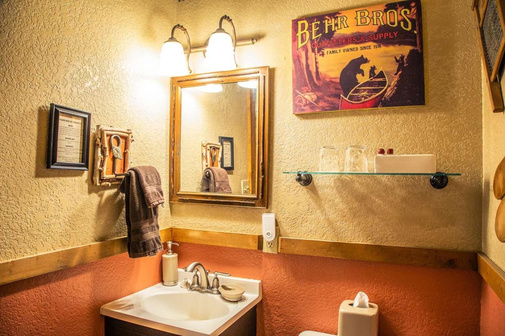 Studio with Spa Bath