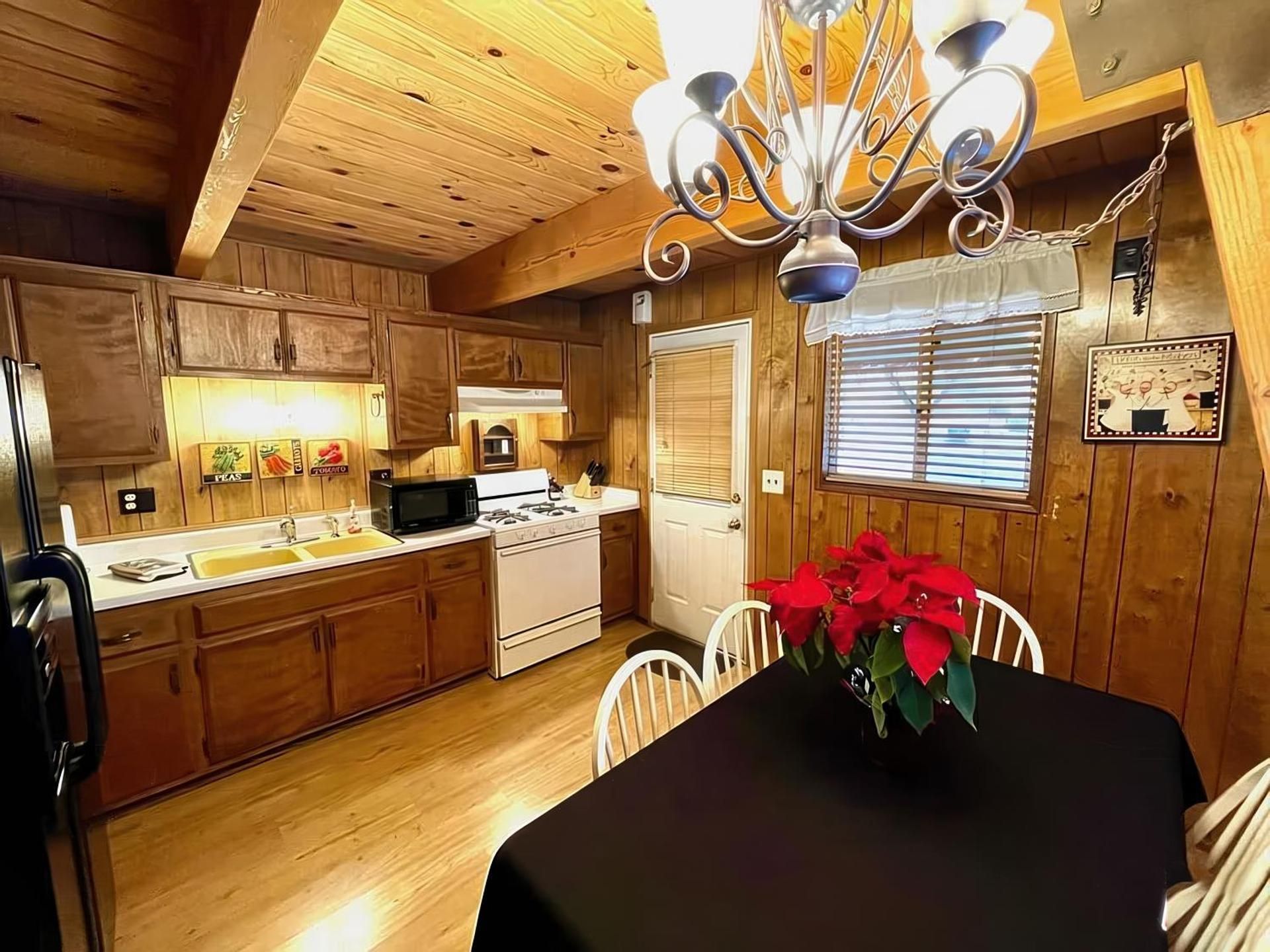 Pine Knot Guest Ranch
