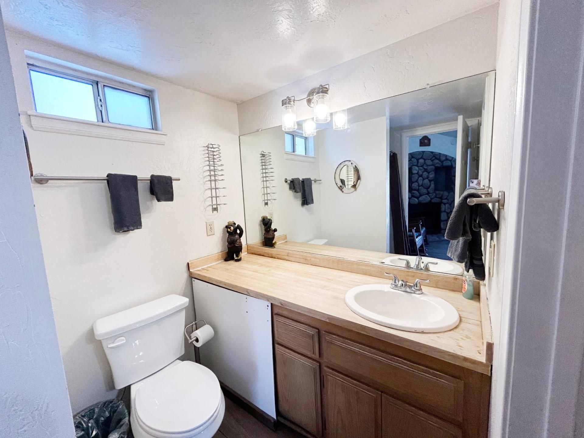 Queen Suite with Spa Bath
