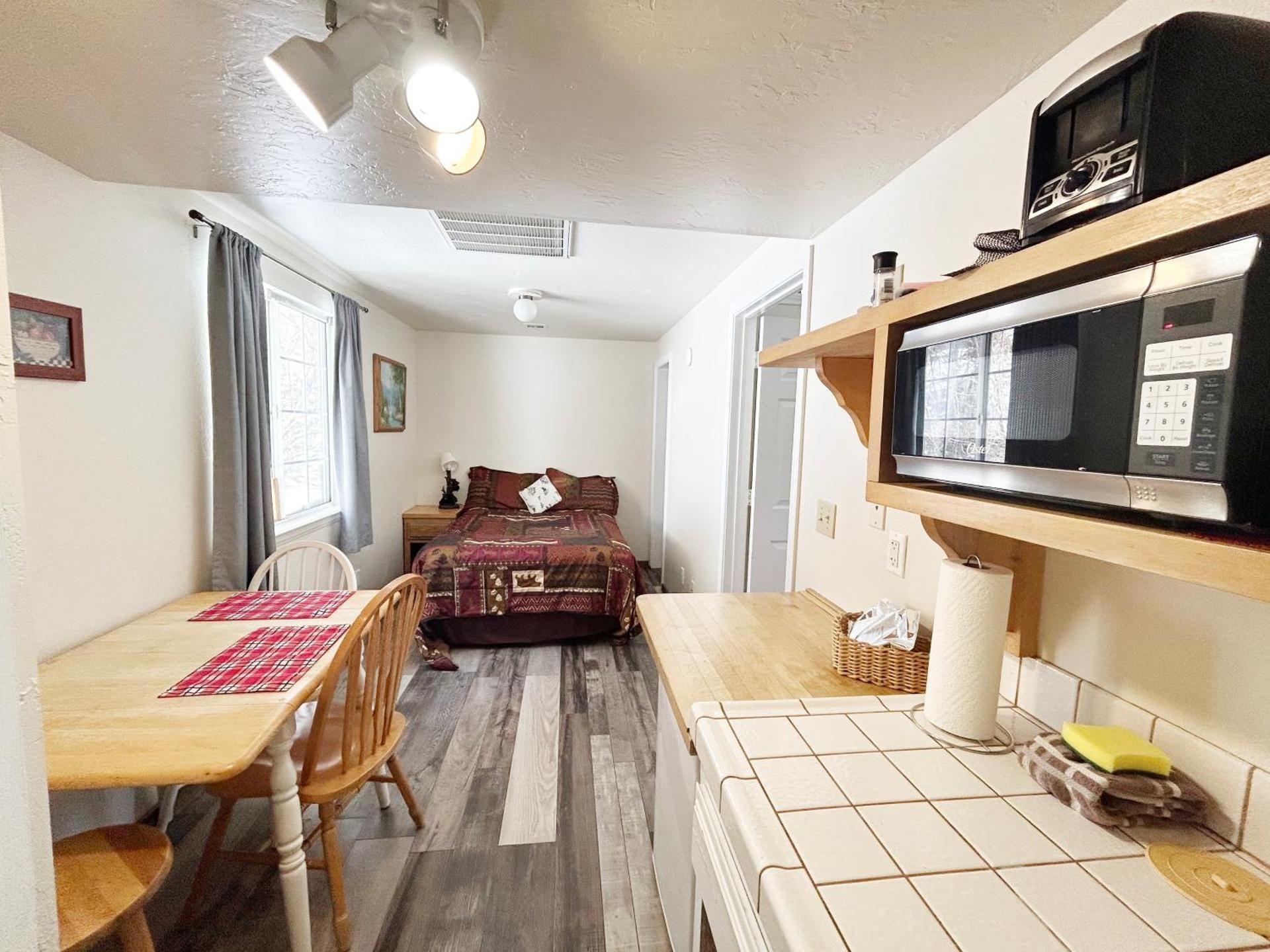 Deluxe Double Room with Bath