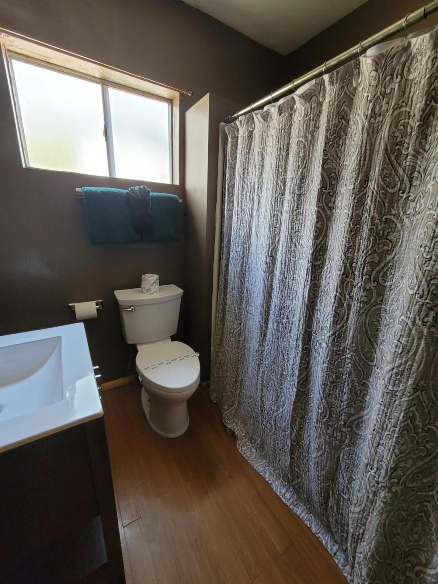 One-Bedroom House