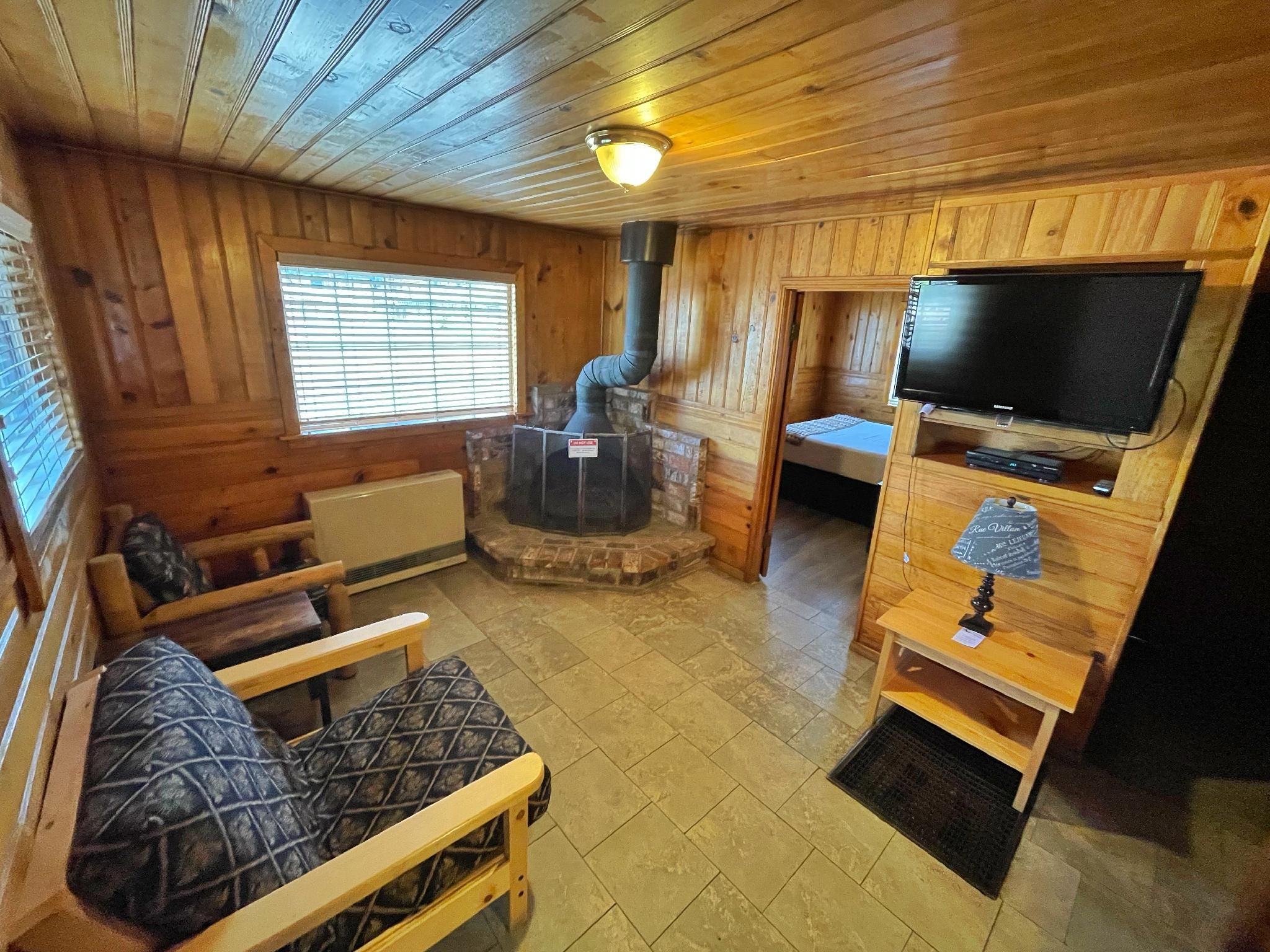 Two-Bedroom Chalet