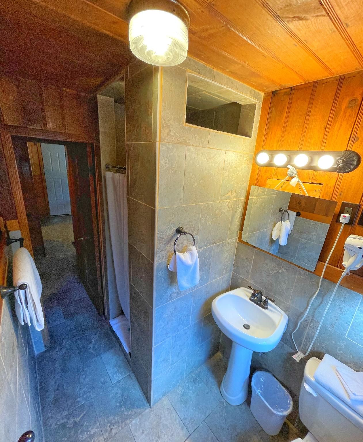 Two-Bedroom Chalet