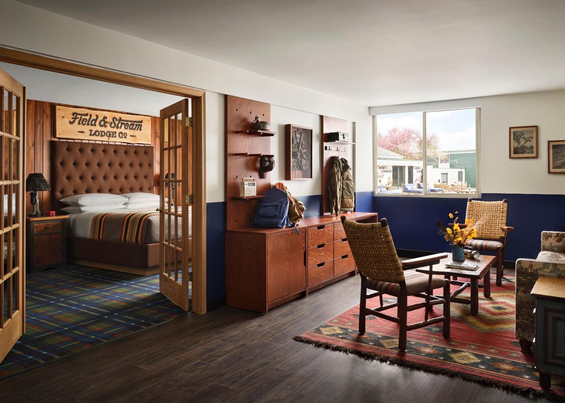 The Gallatin Mountain Suite