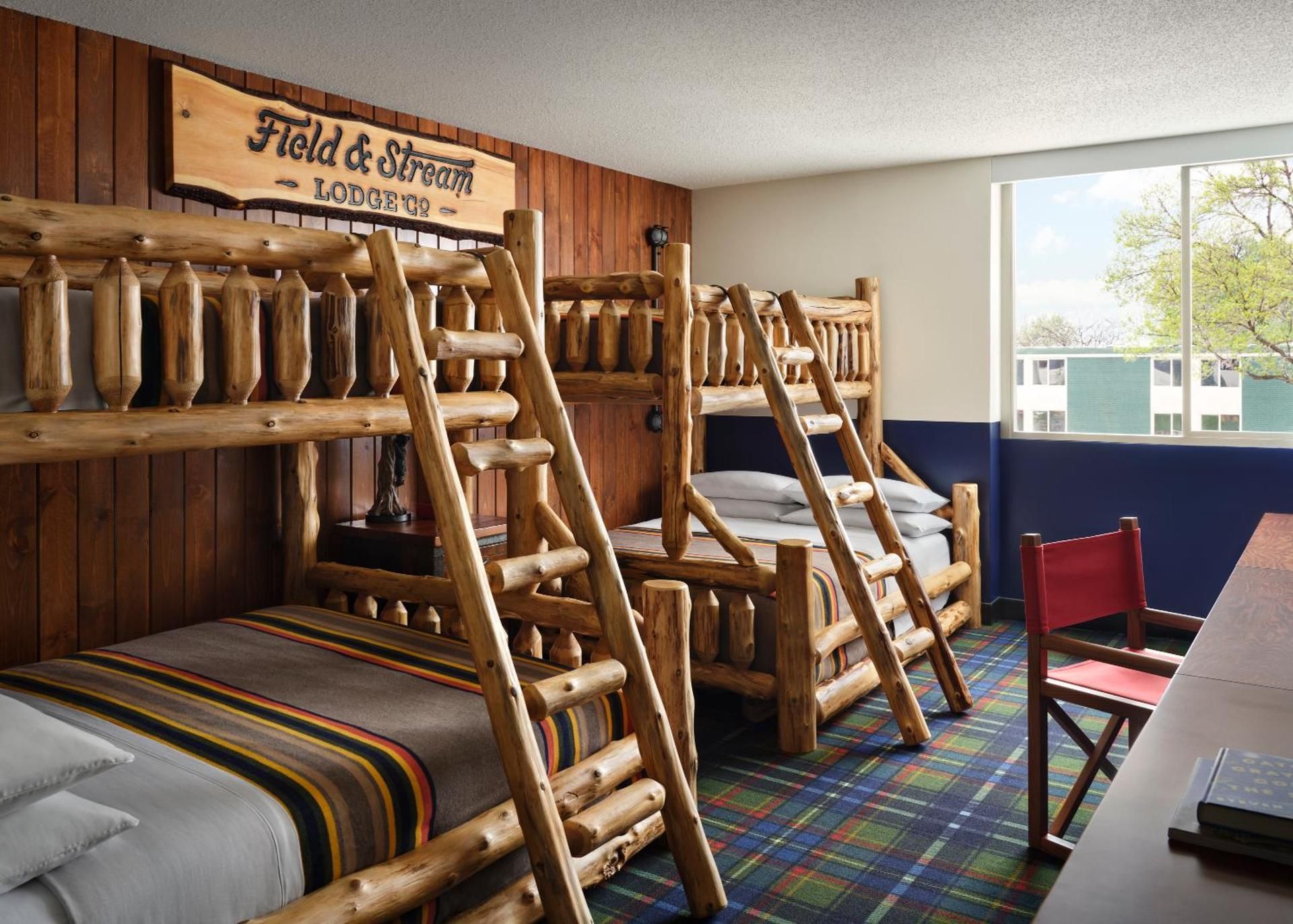 The Bunk Room