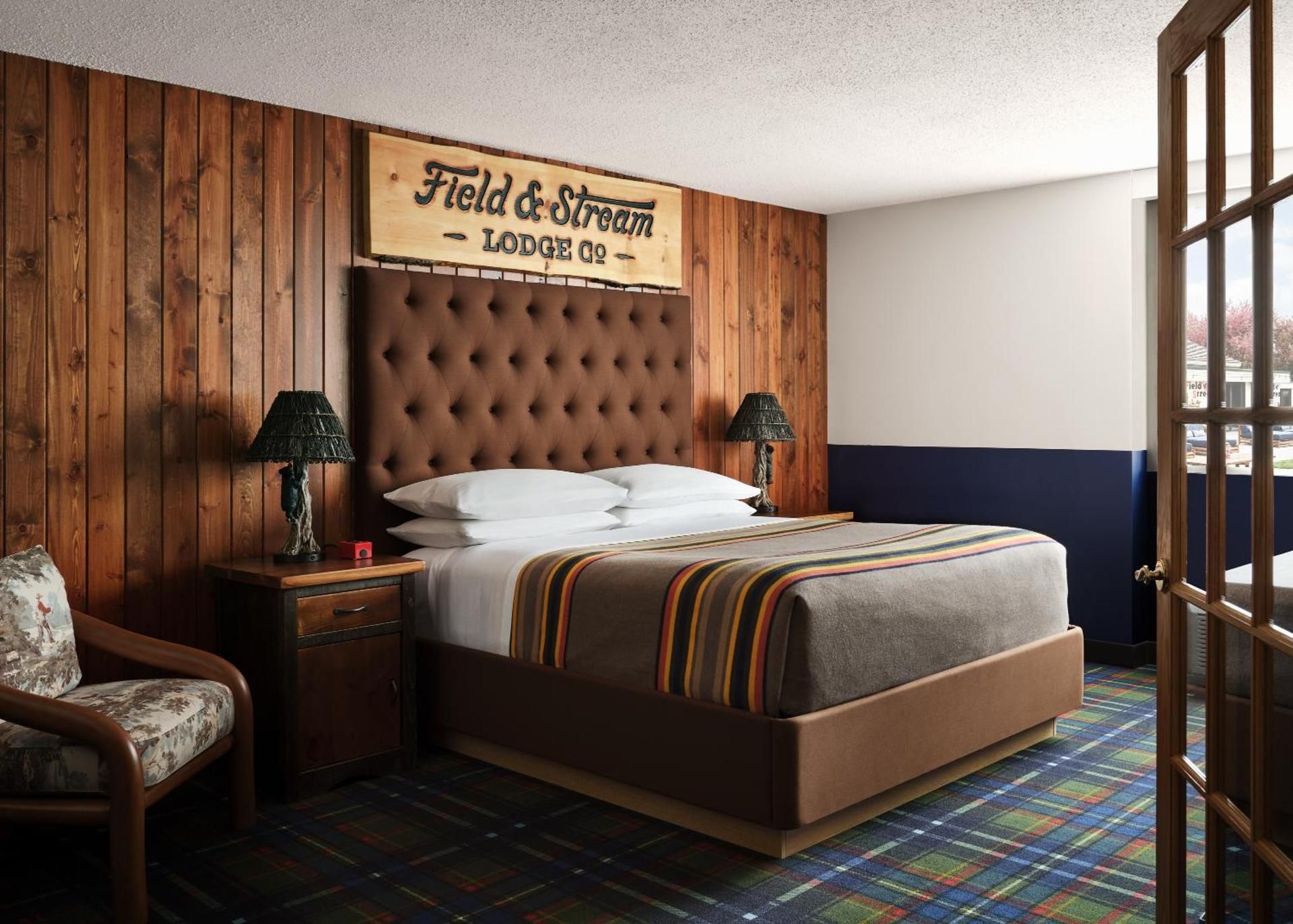 The Gallatin Mountain Suite
