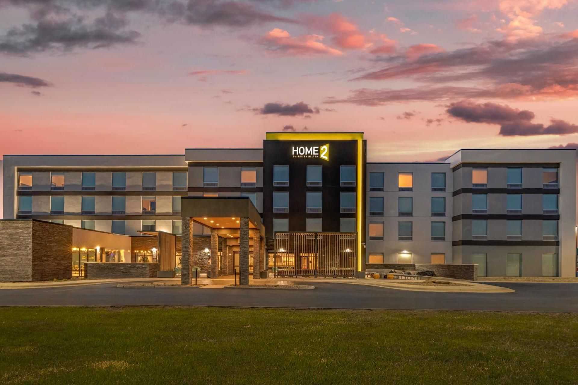 Home2 Suites by Hilton Bozeman Four Corners
