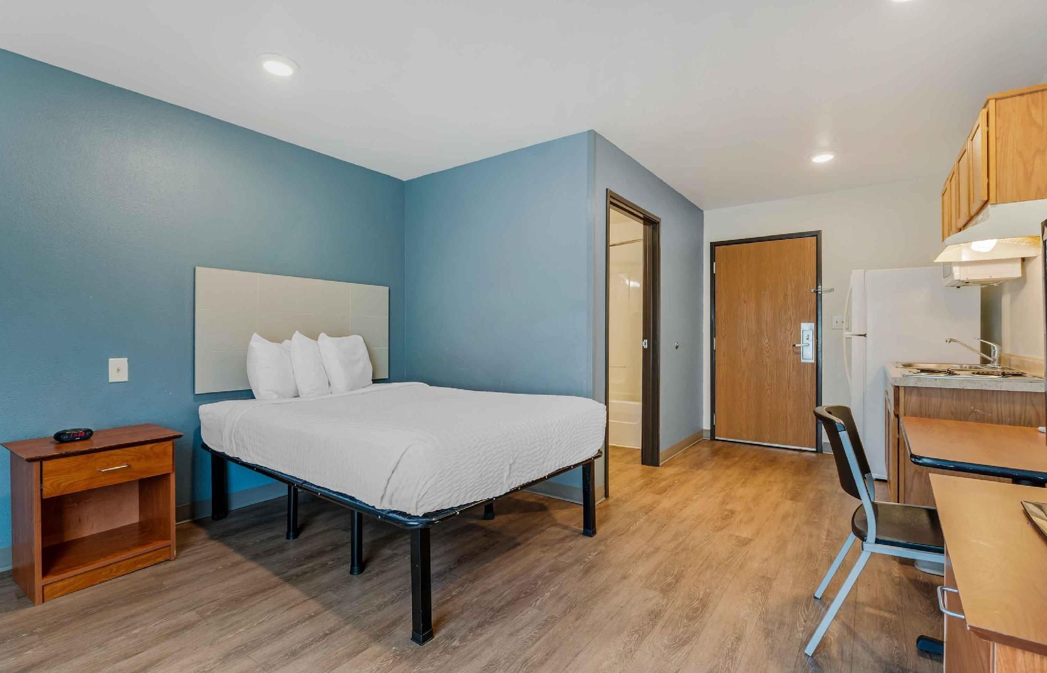 Standard Studio 1 Full Bed Non-smoking