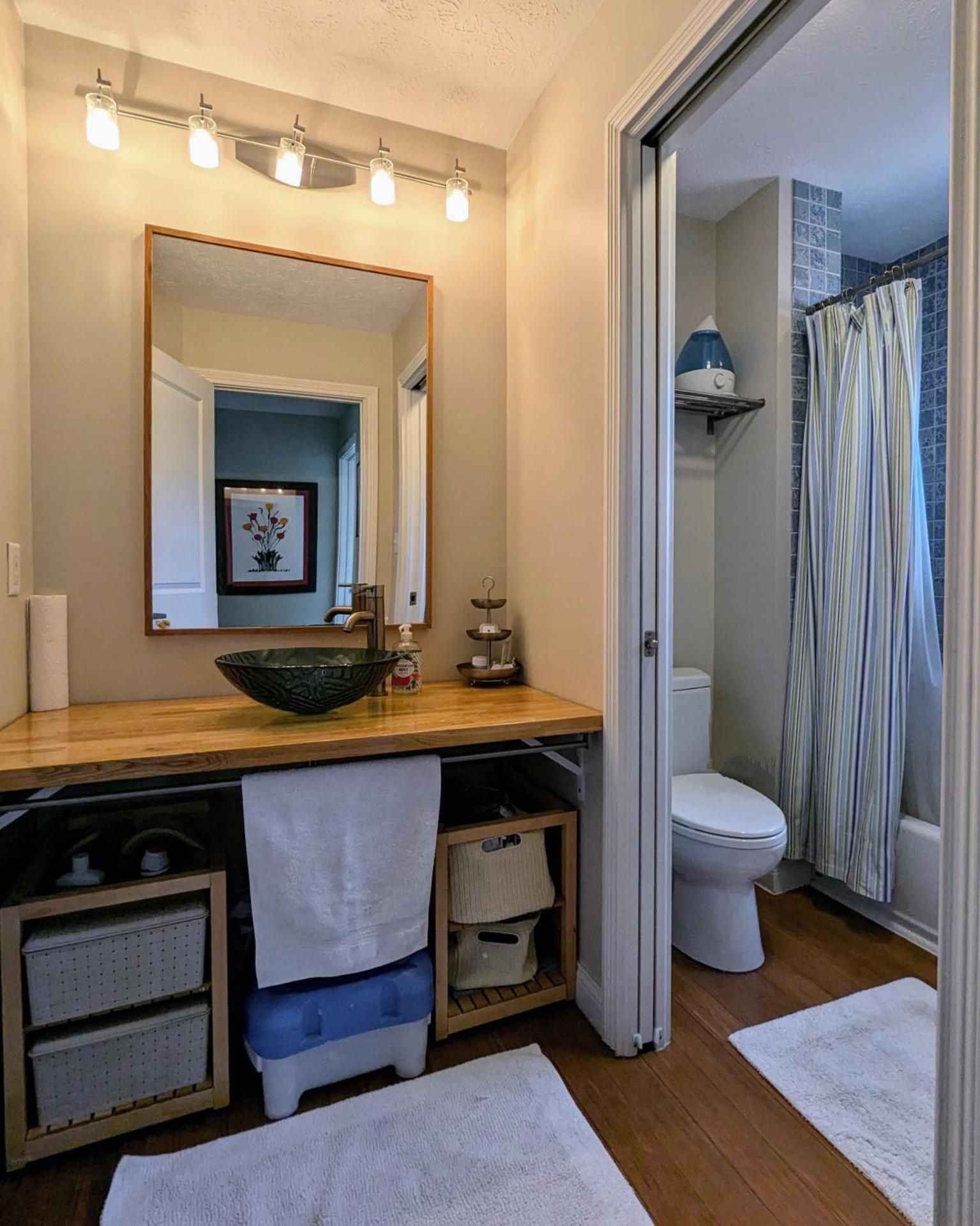 Triple Room with Private Bathroom