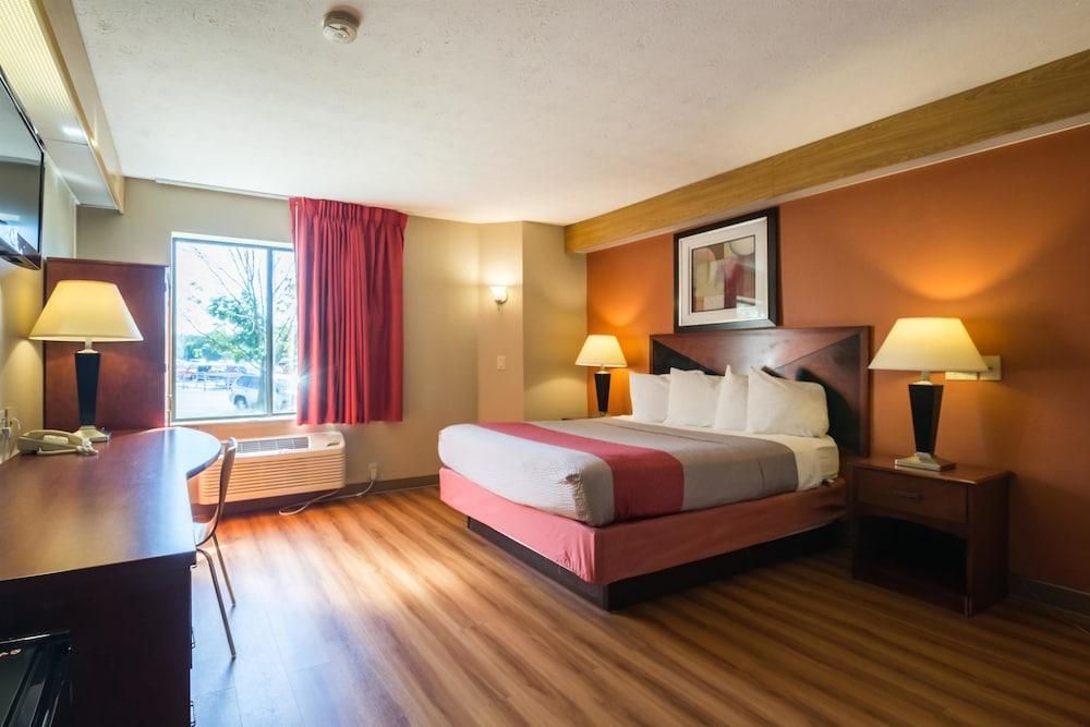 Double Room - Non-Smoking