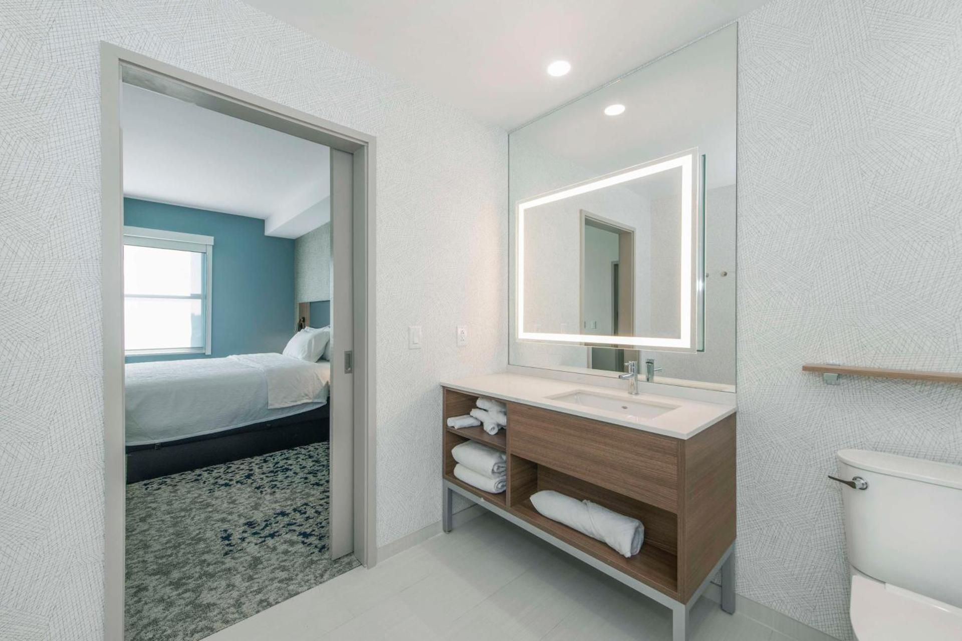 1 King Bed 1 Bedroom Suite