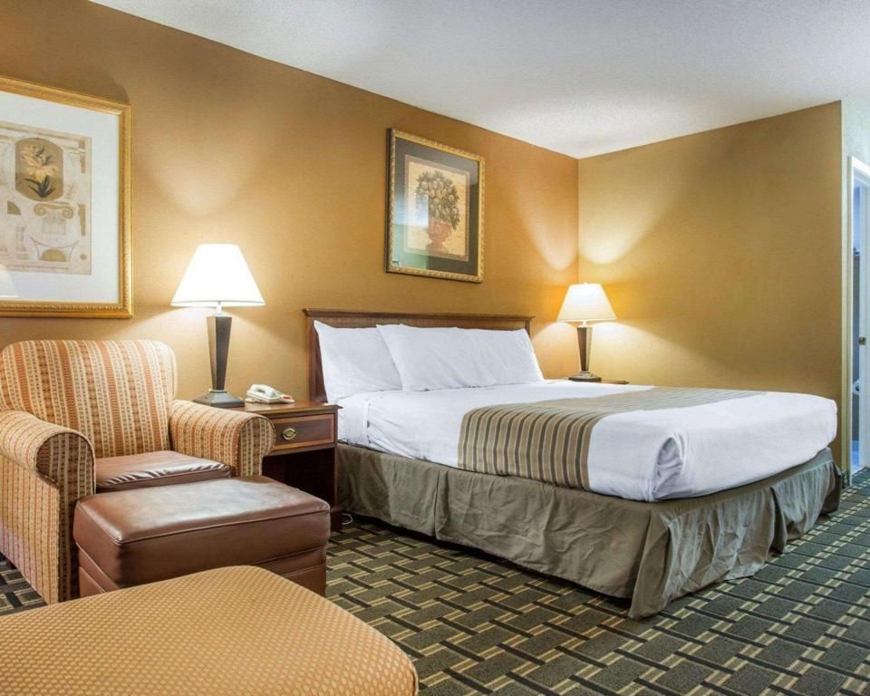 King Room - Accessible/Non-Smoking