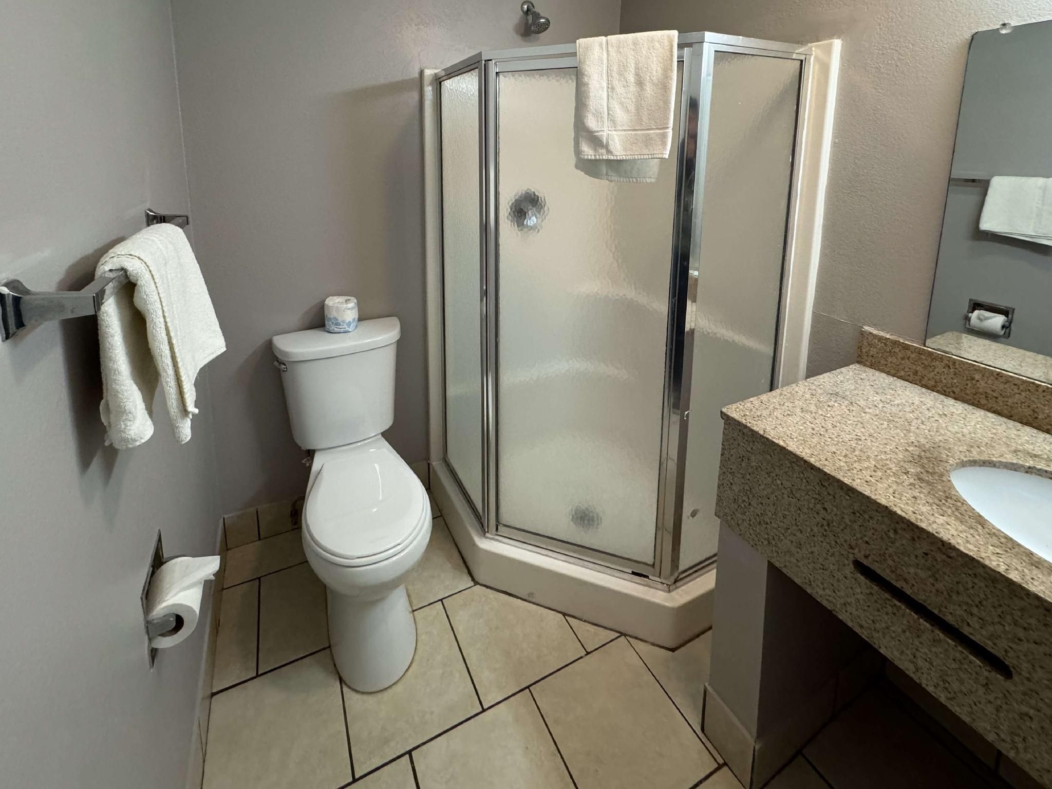 2 Full Beds | Non-smoking