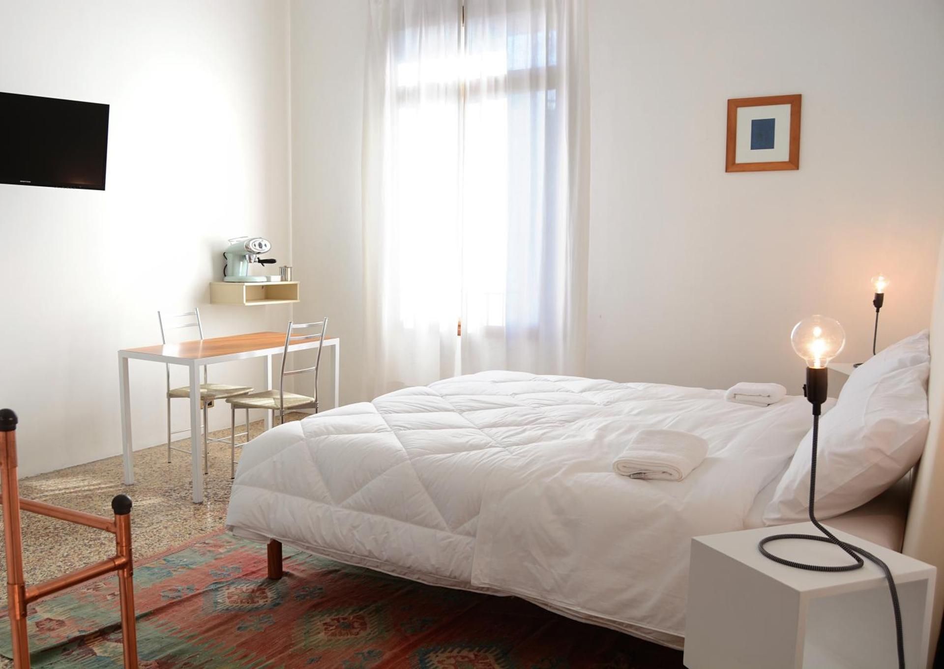 Double Room with Garden View